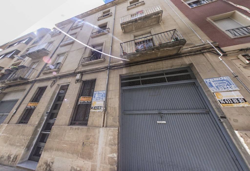 Premises_Commercial en Alcoy/Alcoi, Alicante/Alacant