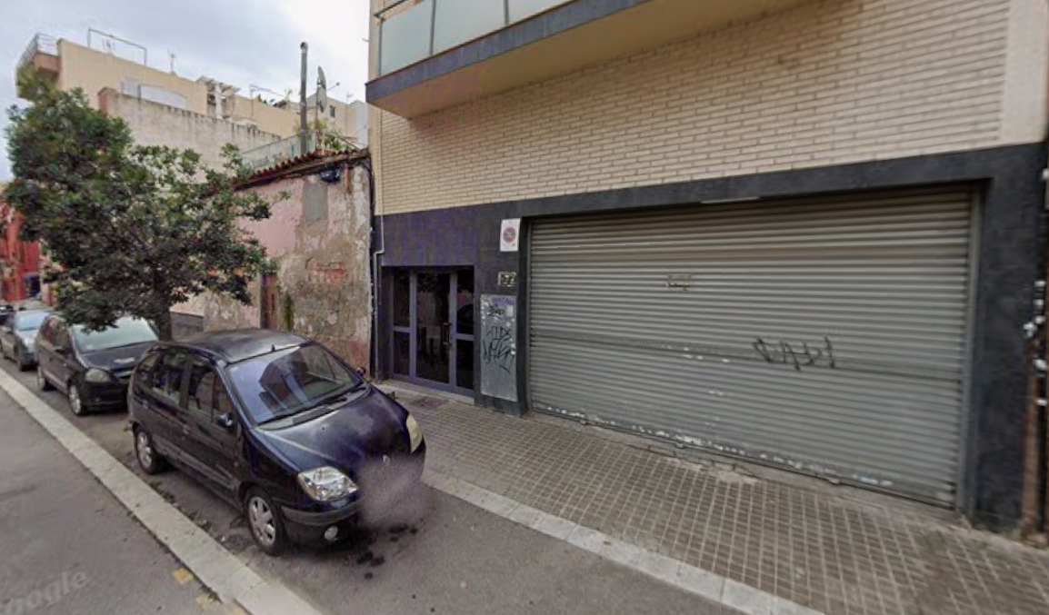 calle Sevilla, Badalona, Barcelona