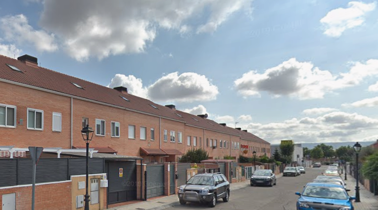 calle Argentina, Alovera, Guadalajara