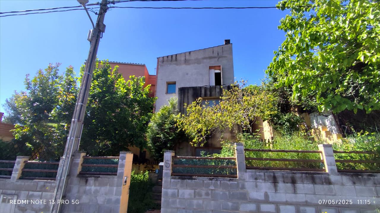 Casa independiente en TULIPA