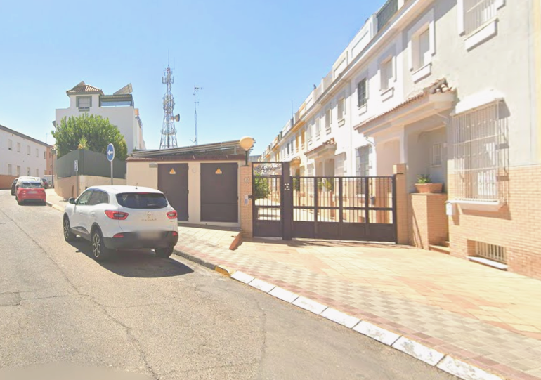calle Constelacion Cisne, Utrera, Sevilla