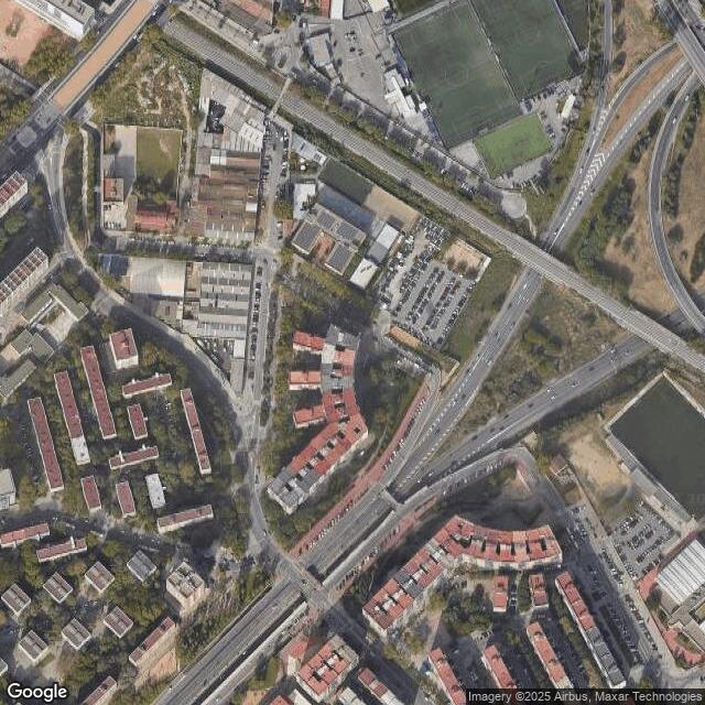 Vivienda en Sant Adrià de Besòs, Barcelona