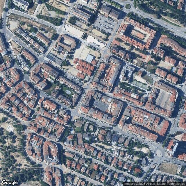 Vivienda en Igualada, Barcelona