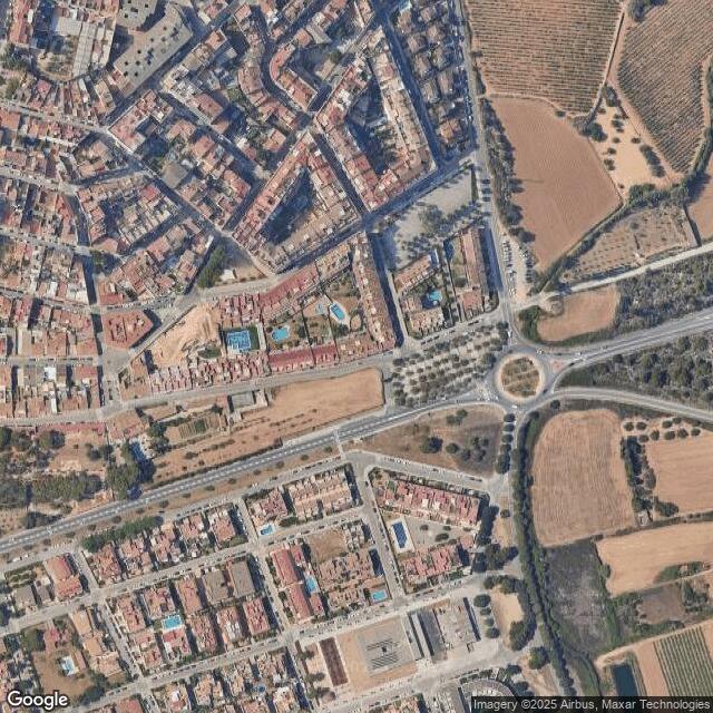 Vivienda en Cubelles, Barcelona