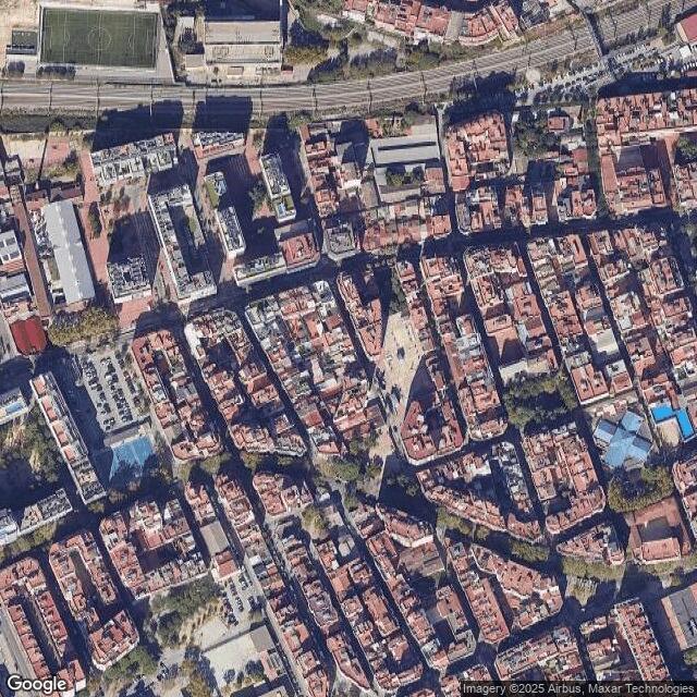 Vivienda en Hospitalet de Llobregat (L'), Barcelona