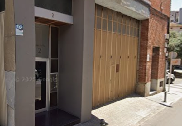 calle Joan Jorba, Manresa, Barcelona