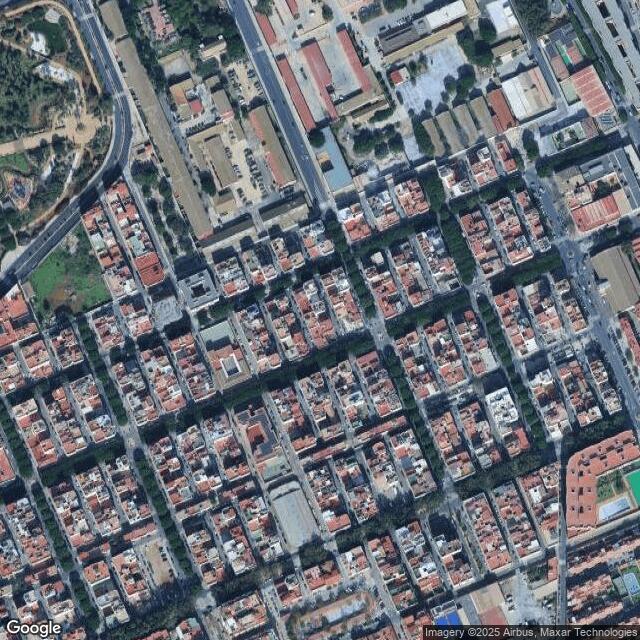 Vivienda en Melilla, Melilla