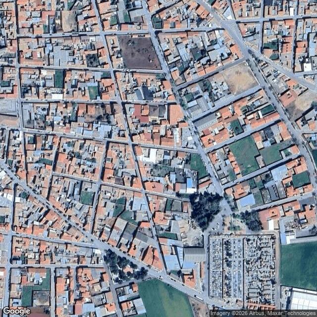 Vivienda en Bolaños de Calatrava, Ciudad Real