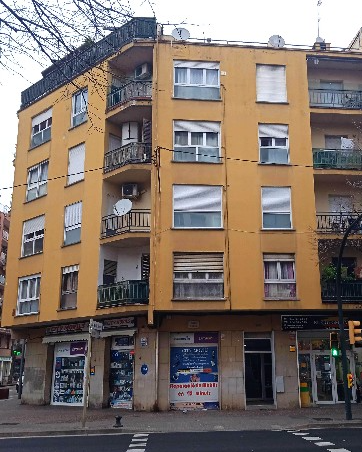 paseo Olot, Girona