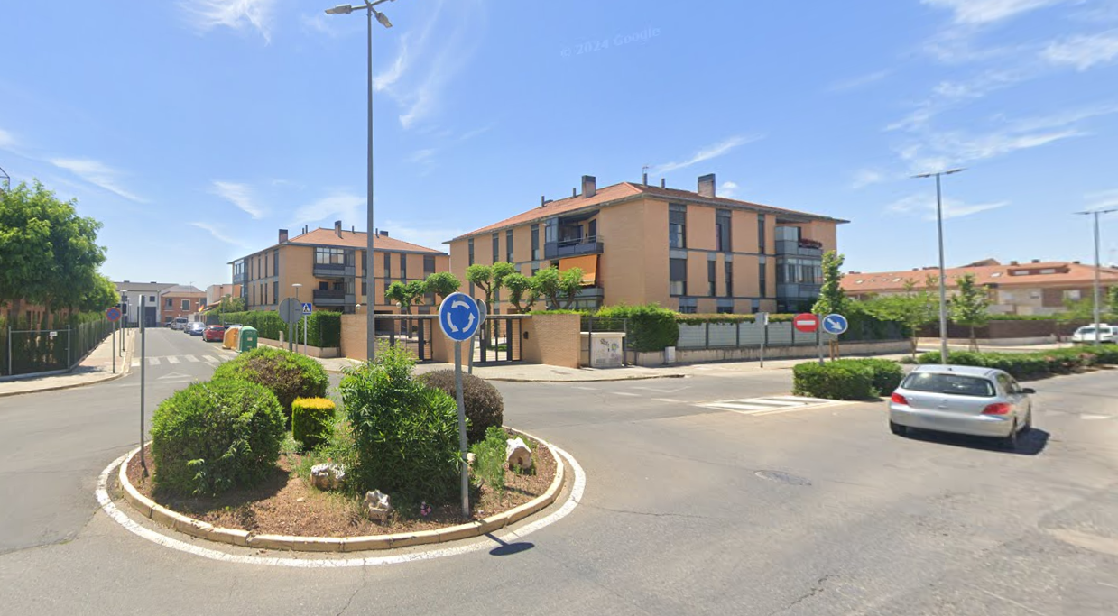 calle Concepcion Arenal, Miguelturra, Ciudad Real