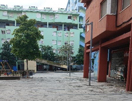 Piso en DE LES MORERES
