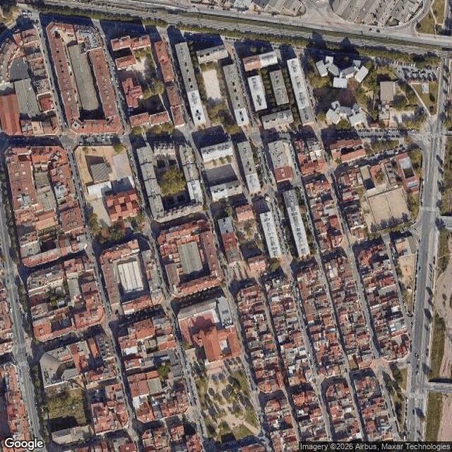 Vivienda en Terrassa, Barcelona