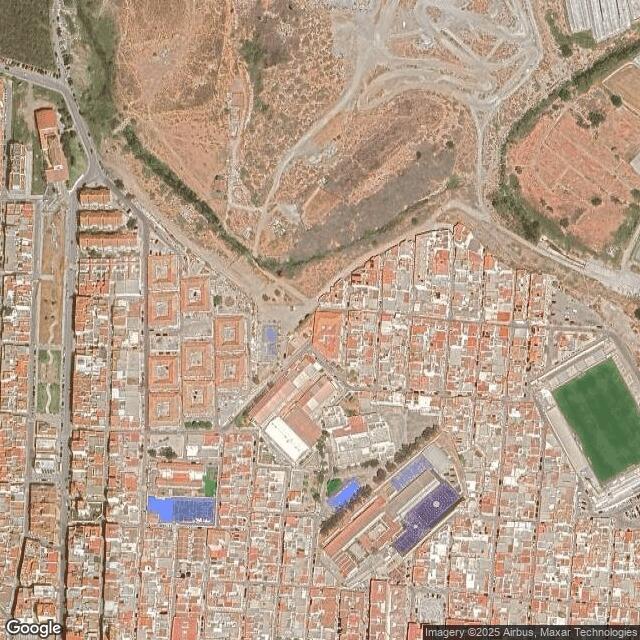 Vivienda en Motril, Granada