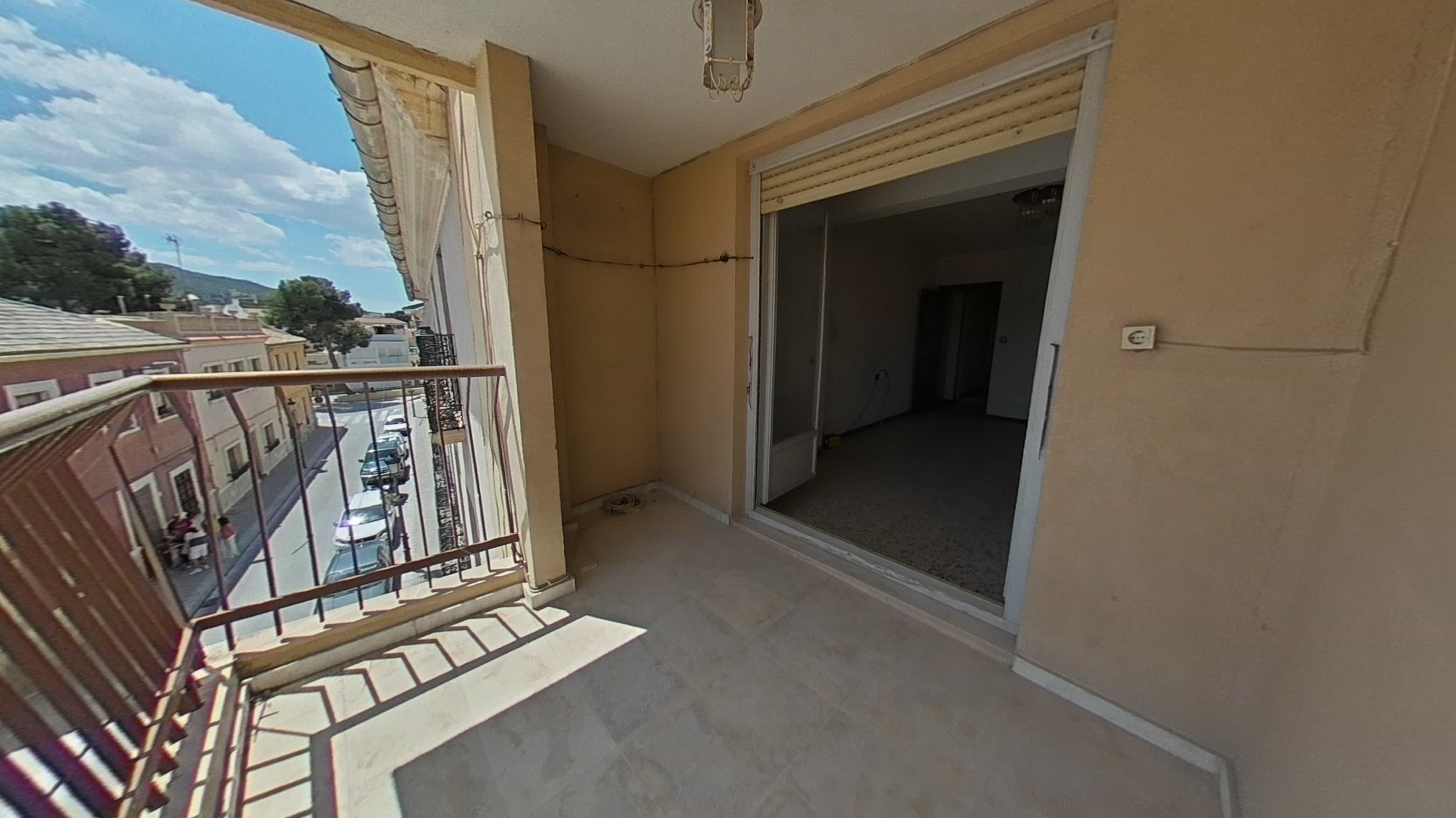 Piso en Cánovas del Castillo