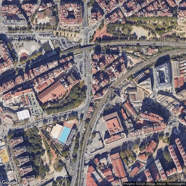 Vivienda en Hospitalet de Llobregat (L'), Barcelona