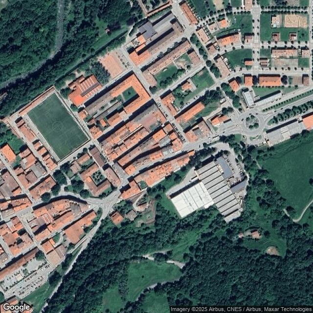 Vivienda en Sant Joan de les Abadesses, Girona