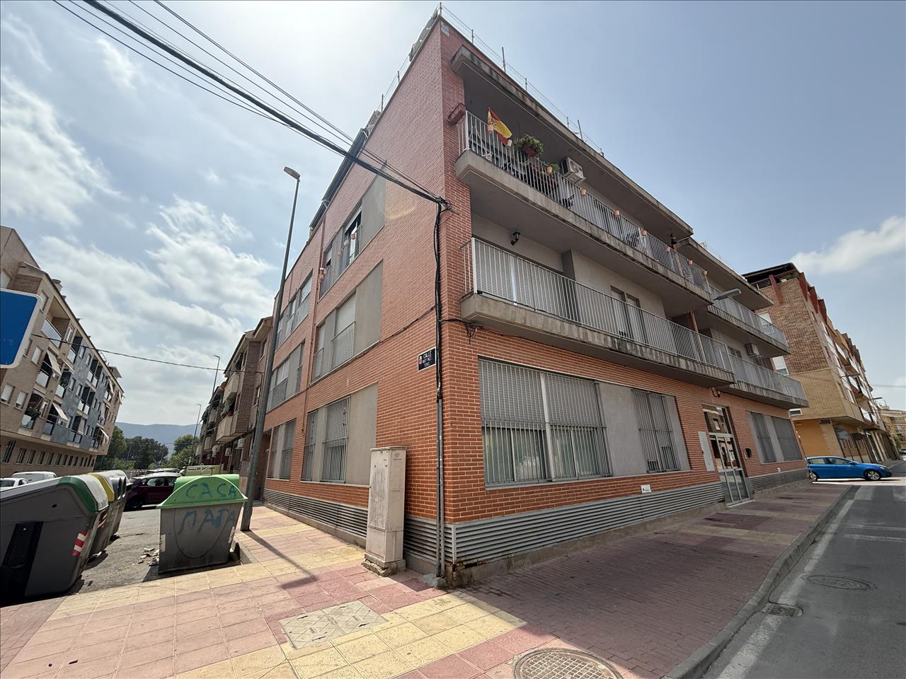 Garaje en Murcia, Murcia