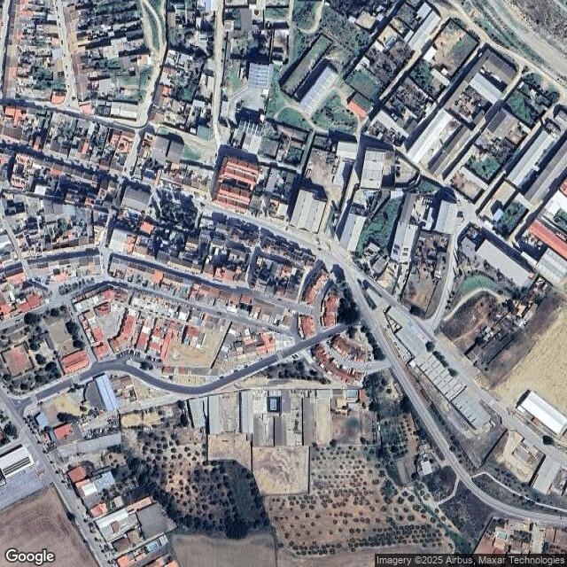 Vivienda en Aznalcóllar, Sevilla
