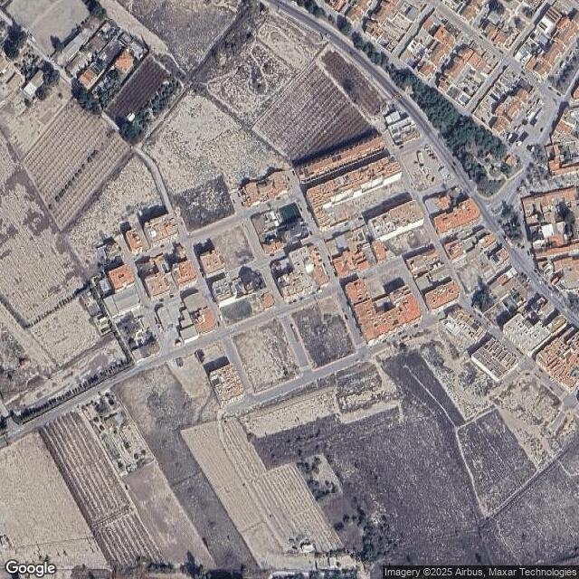 Vivienda en San Isidro, Alicante/Alacant