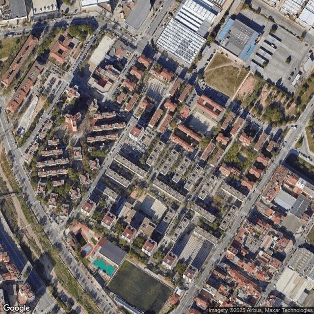 Vivienda en Terrassa, Barcelona