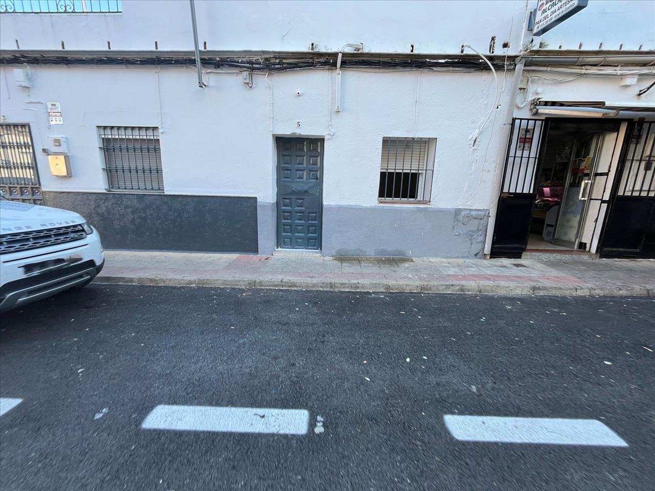 Casa independiente en Zurbaran