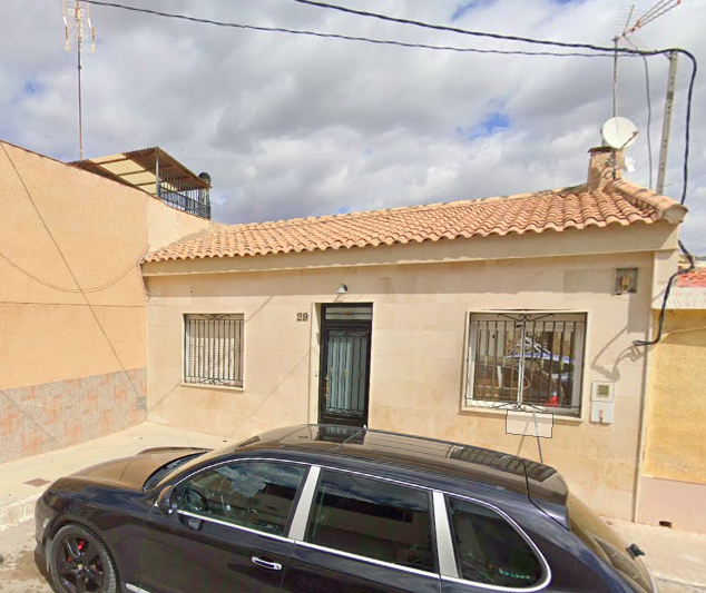 calle Numancia, Elda, Alicante/Alacant