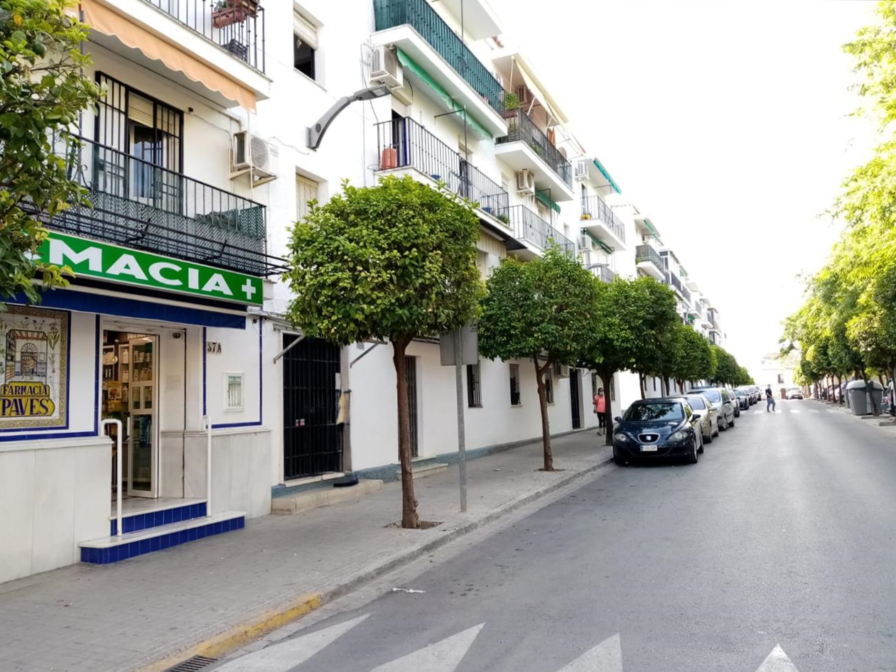 Piso en San Pablo