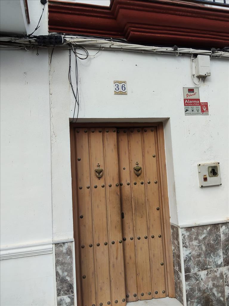 calle CL CRUZ LA,36 Huévar del Aljarafe (Sevilla)