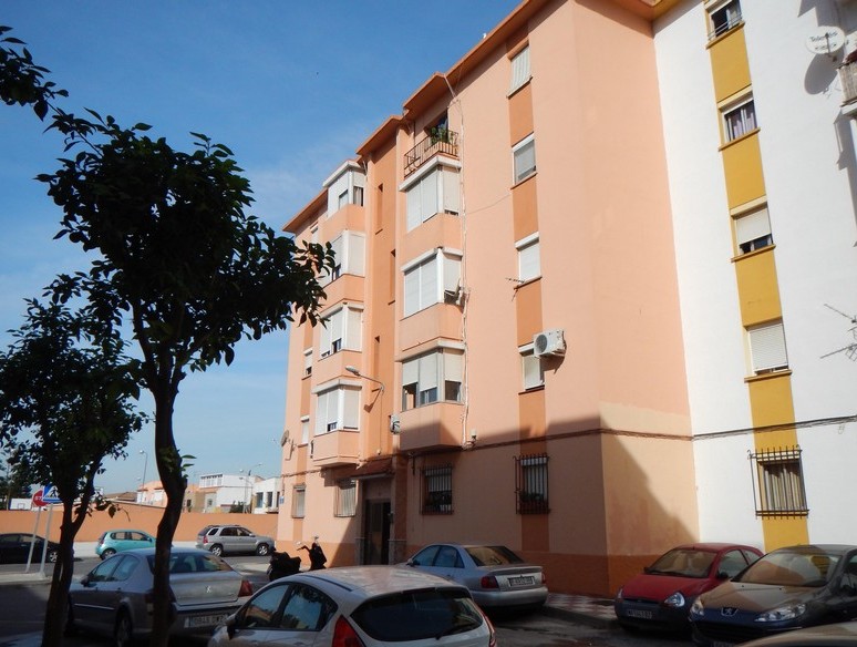 avenida Maria de Guerrero, Línea de la Concepción (La), Cádiz