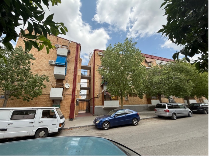 calle Av Chopos, Murcia