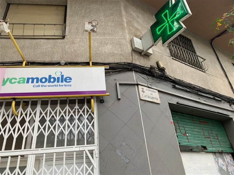 Piso en Hospitalet de Llobregat (L')