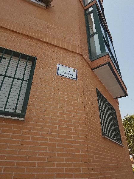 Garaje en CL NUMANCIA