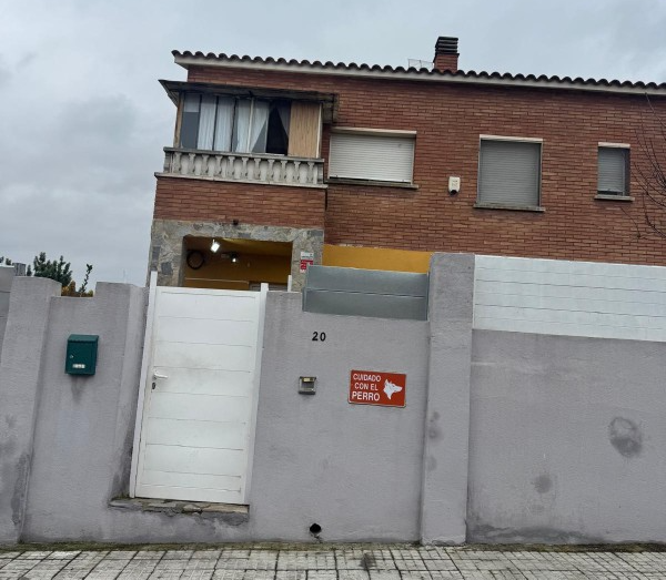 Casa en Santa Oliva