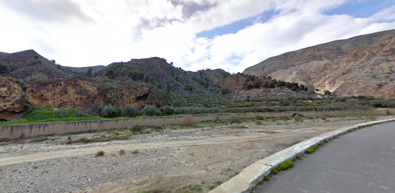 Suelo en Alboloduy, Almería