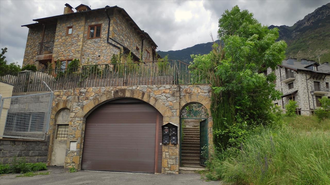 Vivienda en Benasque, Huesca