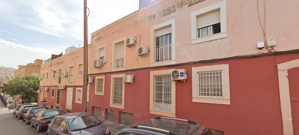 calle Cl Juan Goytisolo, Almería