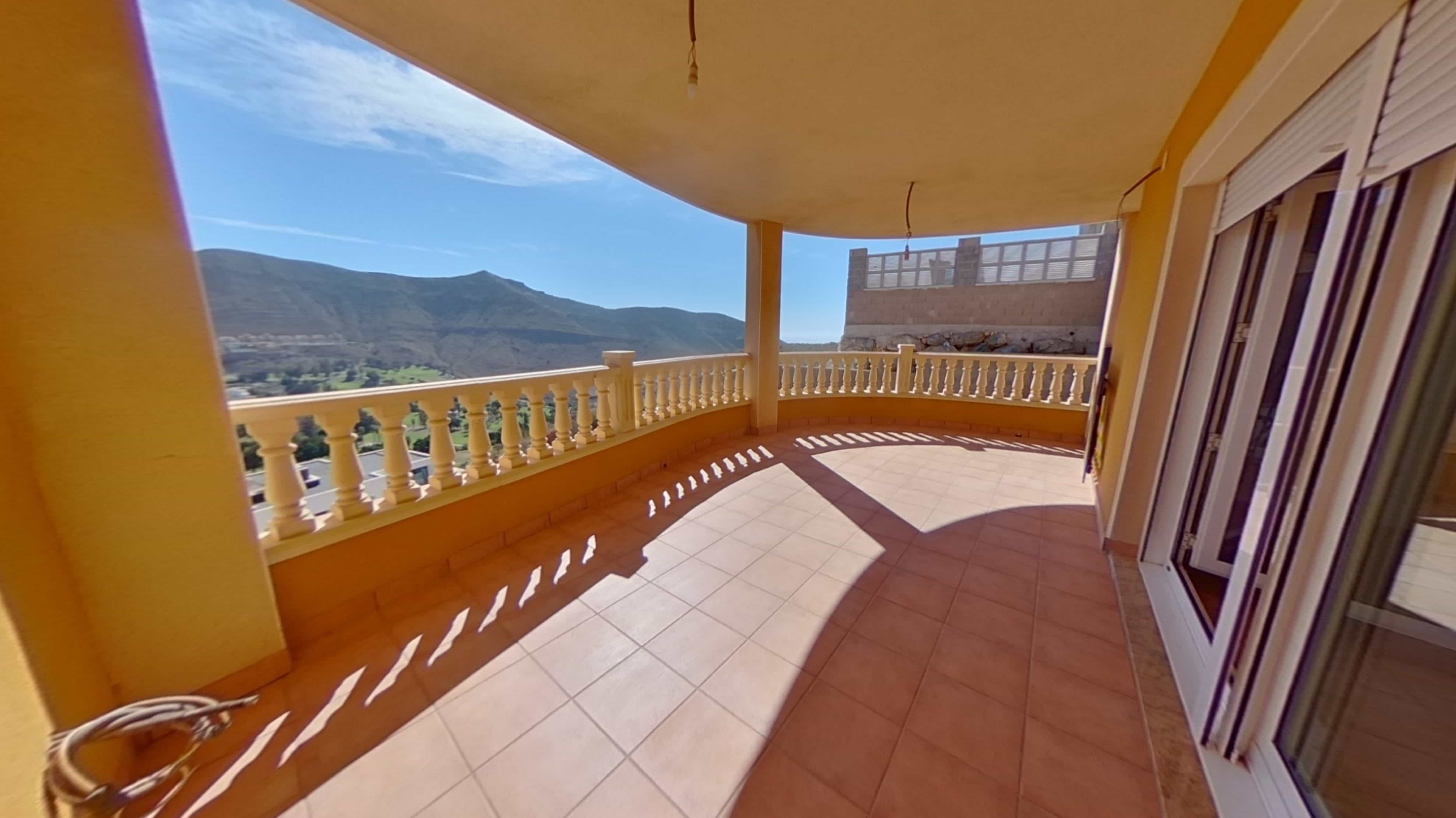 Casa independiente en Vícar