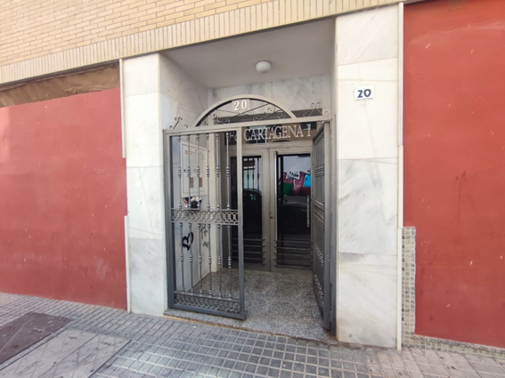 calle Cartagena, Ejido (El), Almería