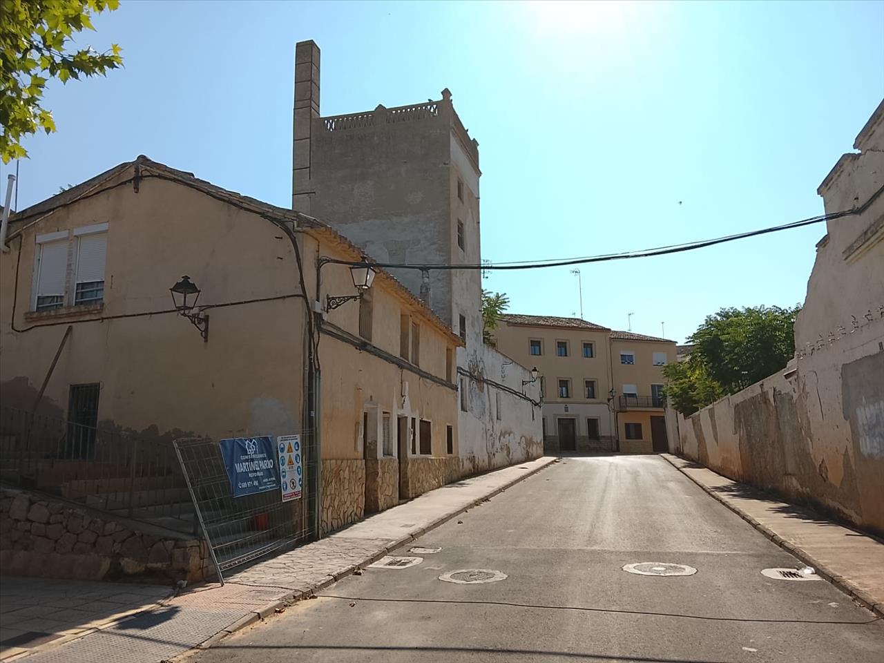 calle Cl Conde Villamar, Venta del Moro, Valencia/València