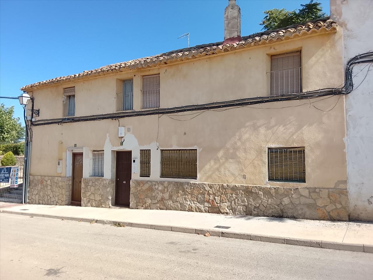 Casa en CL CONDE VILLAMAR