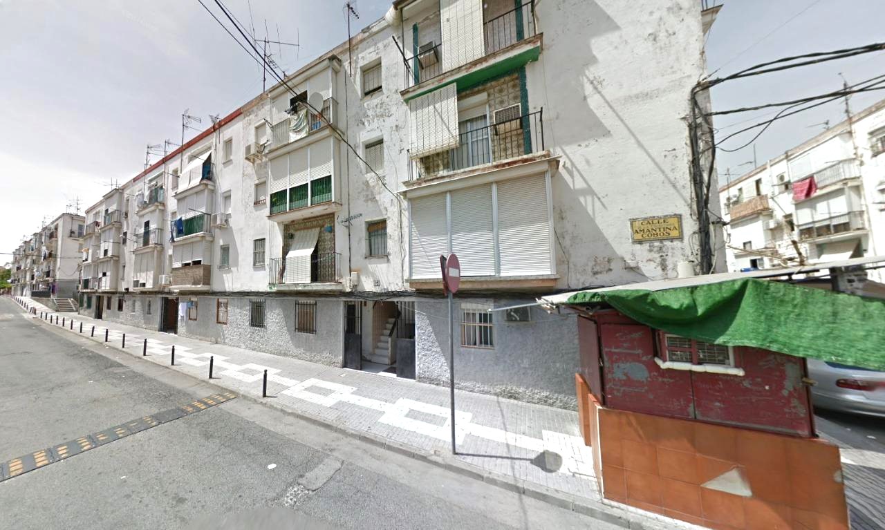 Piso en Amantina Cobos