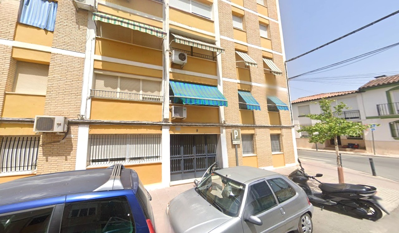 Piso en Romero Merchan