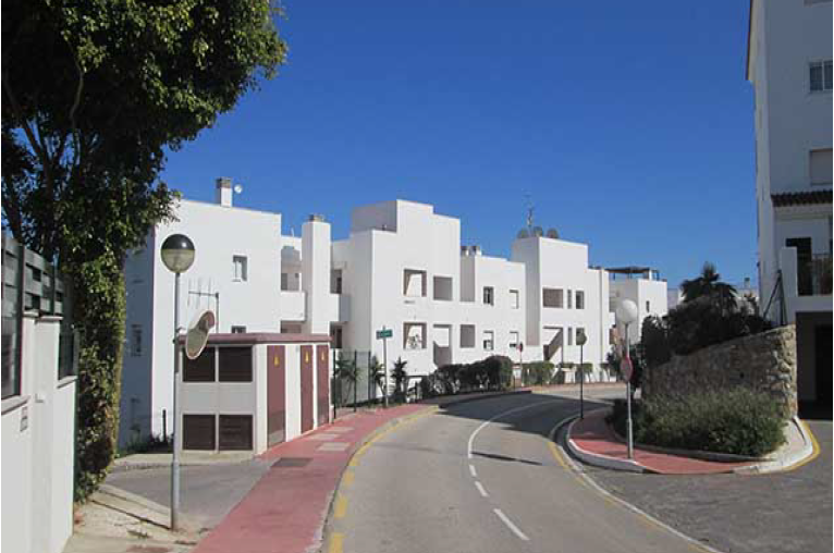 Piso en GERANIO DE MIRAFLORES