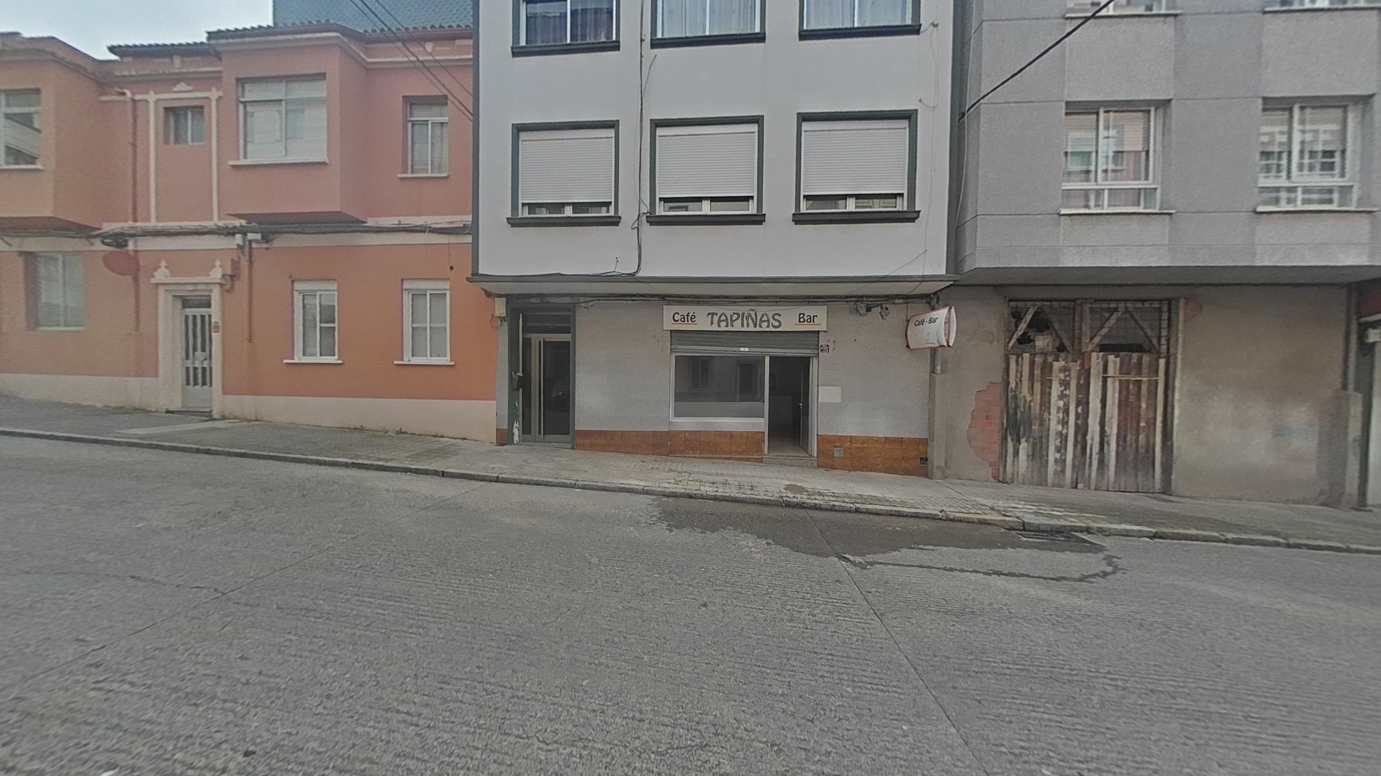Local comercial en Ferrol
