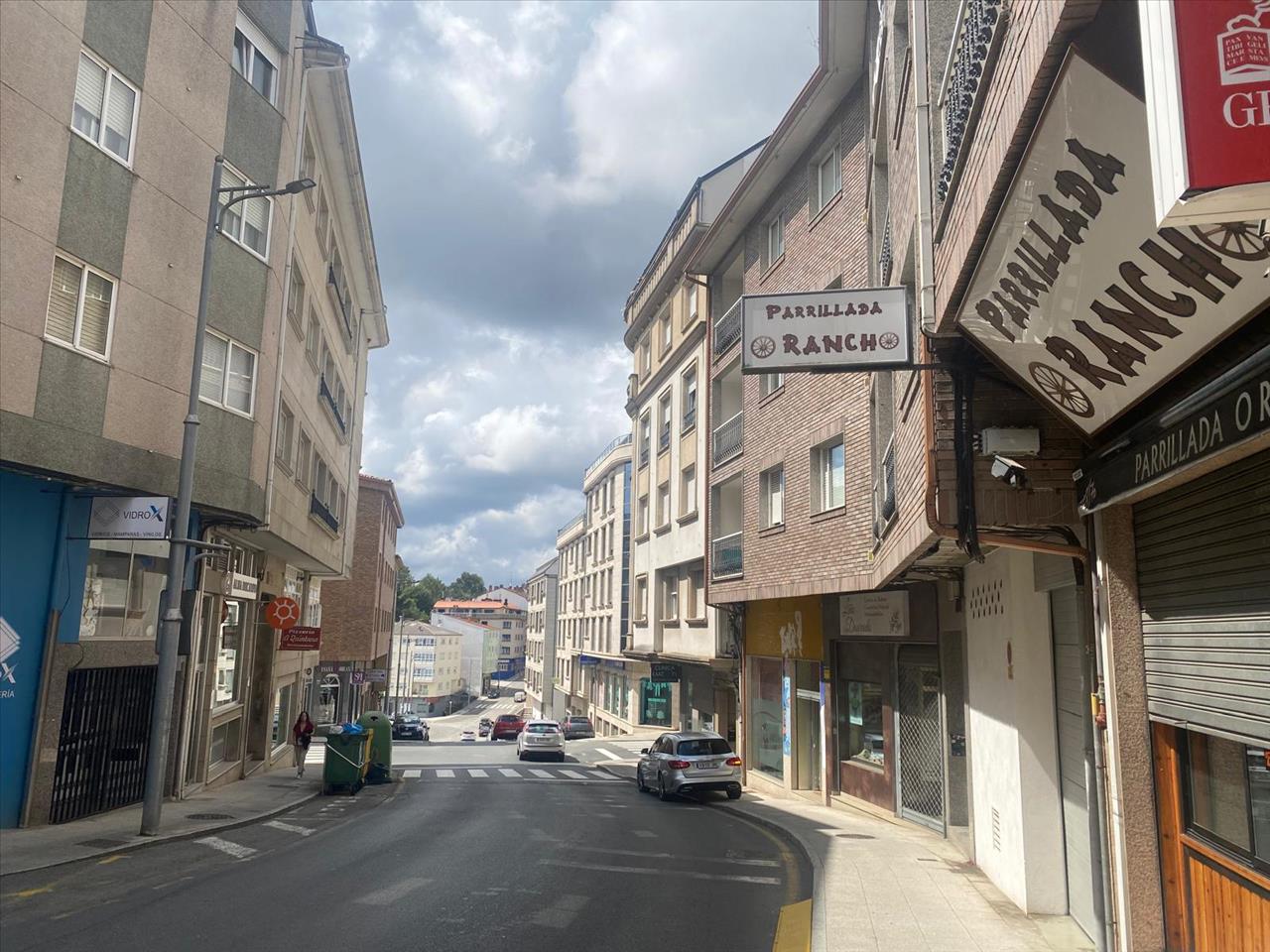 calle Ru Canteira, Ordes, A Coruña