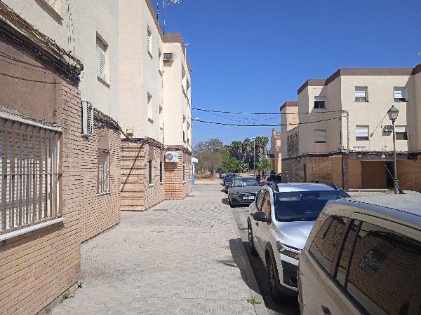 calle Principes Los, Puebla del Río (La), Sevilla