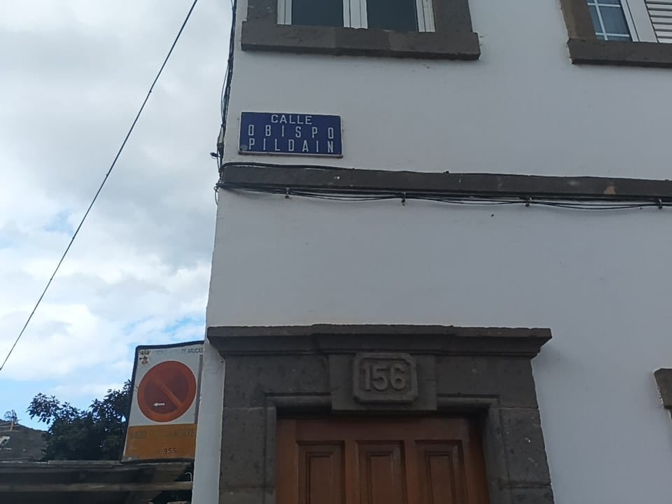 Piso en CL OBISPO PILDAIN