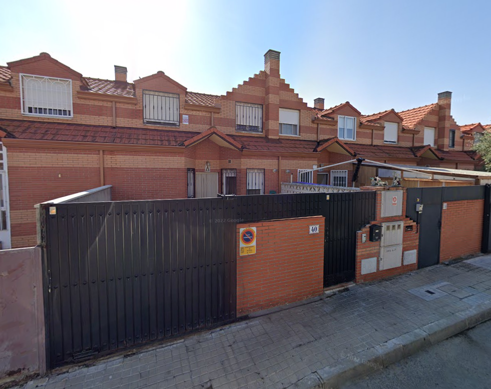 Casa independiente en Alovera