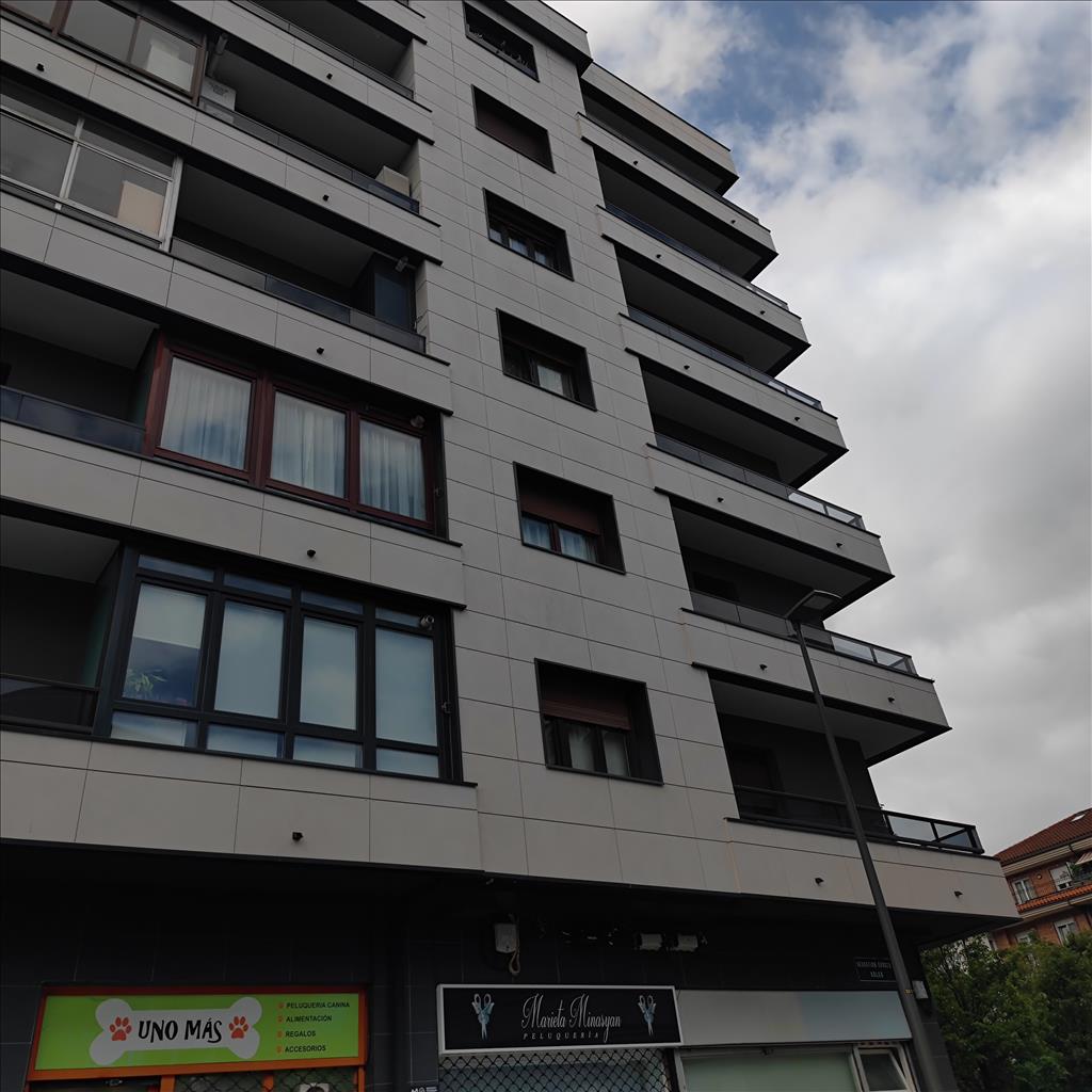 calle Sebastián Errazu, Irun, Guipúzcoa
