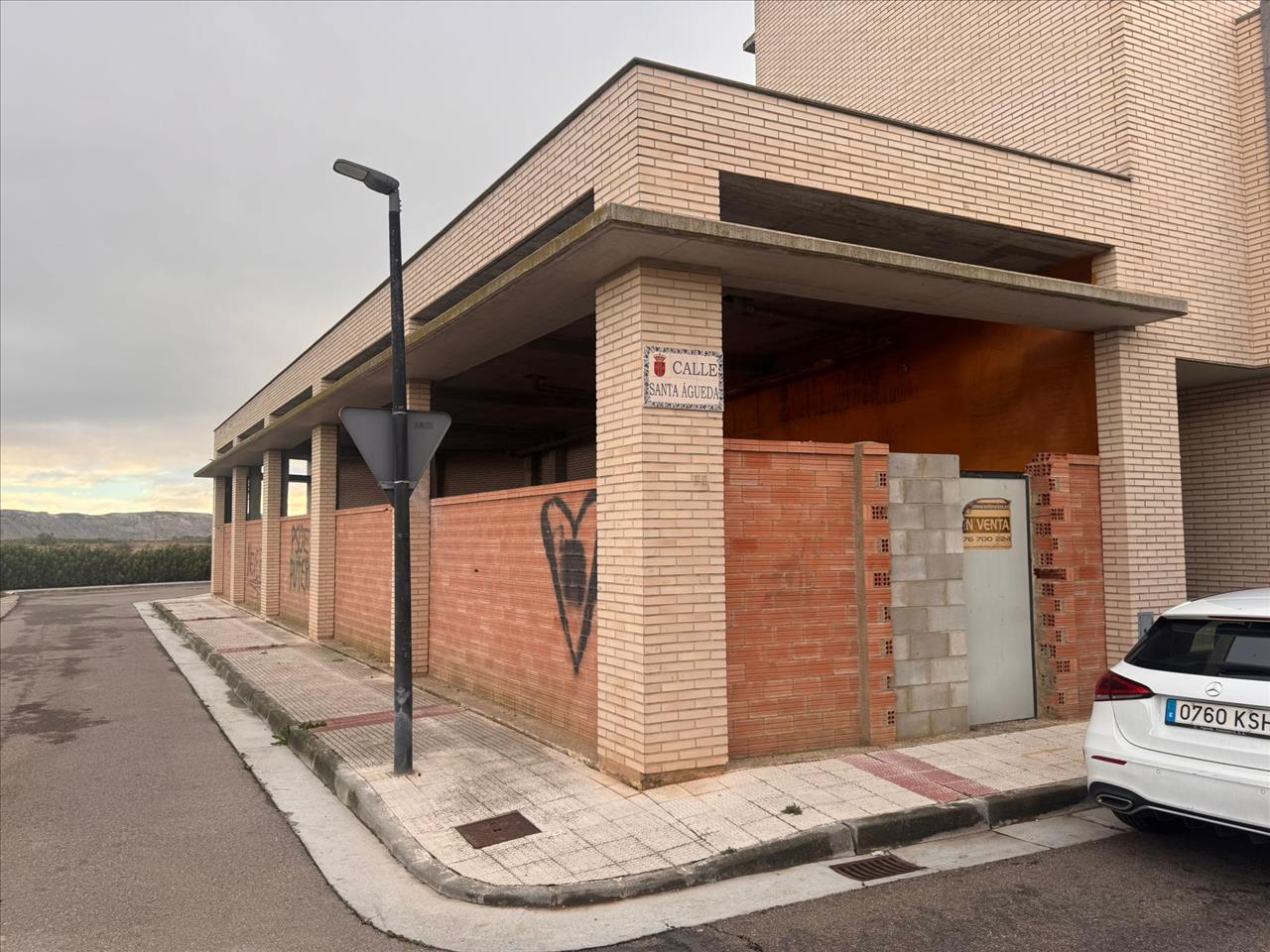 Premises_Commercial en Joyosa (La), Zaragoza